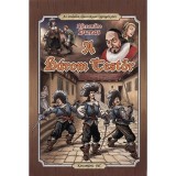 A h&aacute;rom testőr - K&eacute;preg&eacute;ny - Alexandre Dumas