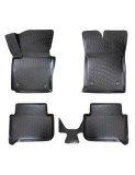 Set covorase auto din cauciuc tip tavita Volkswagen Touran I 2003-2015