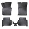Set covorase auto din cauciuc tip tavita Volkswagen Touran I 2003-2015