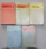 5 volume Colectia Seria Matematici moderne aplicate