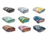 Set 2 pilote 4 Anotimpuri Viseo Somnart, 180x200 cm, microfibra, umplutura (200+120) g/mp, diverse modele Relax KipRoom