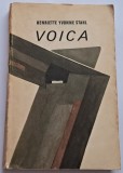 Henriette Yvonne Stahl - Voica