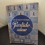 PARTIDE ALESE EDITIA II , M.M. BOTVINNIC