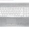 Topcase Hp 470 g7 Silver
