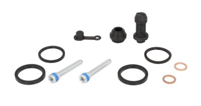 Kit reparatie etrier frana fata ATV Yamaha YFM Raptor 700 07- 15, YFZ 450 04- 15 Allballs 18-3045 foto