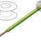 Cablu FlexiStrom 4mm2 PVC Verde-Galben 100m