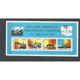 TRINIDAD TOBAGO 1979 CONGRESUL GEOLOGIC