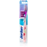 Jordan Individual Reach Medium perie de dinti 1 buc