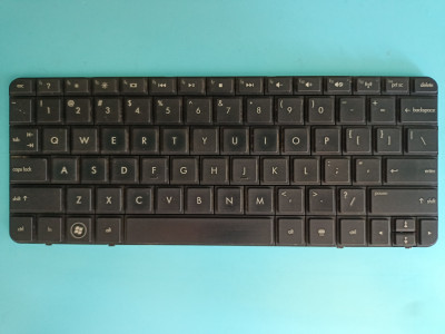 Tastatura HP Mini 210 210-1000 NM7 AENM7U00210 SG-35400-XUA foto