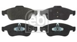 FEBI BILSTEIN 16783 set placute frana,frana disc