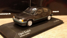 Macheta Opel Kadett Minichamps 1:43 foto