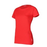 Tricou Bumbac (dama) / Rosu - S