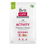 Cumpara ieftin Brit Care Dog Sustainable Activity, 3 kg