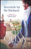 Secretele lui Sir Richard - Julia Quinn, Litera 2023, Dream Books, Romance, Carte in Romana, Paperback