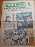 Fotbal 2 noiembrie 1967-fc arges,steaua si u,cluj,mrciul romania-polonia 2-2