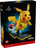 LEGO&reg; Pok&eacute;mon - Pikachu si Pok&eacute; Ball (72152)
