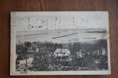CP eroare gresit Braila 1946 Sulina foto