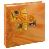 Album Foto Hama &quot;Singo&quot;, 200 poze 10 x 15 cm, portocaliu
