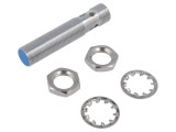 Senzor inductiv PNP NO 6mm M12 IP67
