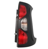 Stop spate lampa Fiat Panda (319), 05.2012-, Model Cross, partea Dreapta, tip bec P21/5W+PY21W; cu locas bec; Omologare: ECE, MAGNETI MARELLI (AL - A, AL Automotive Lighting