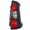 Stop spate lampa Fiat Panda (319), 05.2012-, Model Cross, partea Dreapta, tip bec P21/5W+PY21W; cu locas bec; Omologare: ECE, MAGNETI MARELLI (AL - A