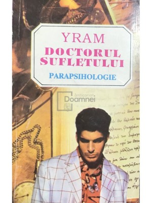 Yram - Doctorul sufletului (Editia: 1994) foto