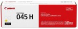 CANON CRG045HY YELLOW TONER CARTRIDGE