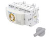 Comutator rețea-generator 4 poli 40A