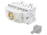 Comutator rețea-generator 4 poli 40A