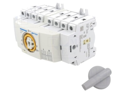 Comutator rețea-generator 4 poli 40A foto