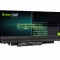 Acumulator Green Cell pentru laptop HP - NOU
