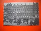 HOPCT 8623 GARA CHARING CROSS -LONDRA- --ANGLIA-UK-EUROPA--NECIRCULATA