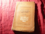 H.von Kleist - Cutremurul din Chili - Ed. Nationala Mecu trad.O.Papadima ,184pag