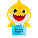 Corsair Baby Shark gel de dus si baie pentru copii Yellow 350 ml