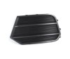 Grila bara de protectie Audi Q3 (8u), 01.2015-08.2018, Fata, Stanga, Aftermarket