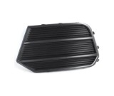 Grila bara de protectie Audi Q3 (8u), 01.2015-08.2018, Fata, Stanga, Aftermarket