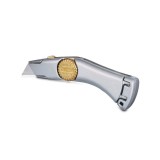 Stanley 2-10-122, cutter trapezoidal din titan cu lama retractabila, cu latime de 62 mm
