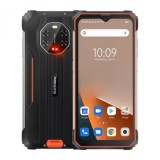Cumpara ieftin Telefon mobil Blackview BL8800 Portocaliu, 5G, Night Vision, IPS 6.58 , 8GB RAM, 128GB ROM, Android 11, Dimensity 700, IP68, 8380mAh, Dual SIM
