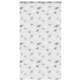 vidaXL Jaluzea cu role de duș cu casetă 120x240cm lățime material 116cm