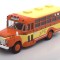 Macheta Isuzu BXD 30 1962 autobuz - IXO/Altaya 1/43