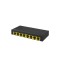 Switch Imou SG108C 8 porturi Gigabit 10 /100 /1000Mbps negru