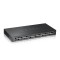 SWITCH ZYXEL, porturi Gigabit x 44, SFP x 6, managed, rackabil, &quot;GS2220-50-EU0101F&quot; (timbru verde 2 lei)