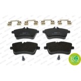 Ferodo set placute frana, frana disc Premier ECO Friction