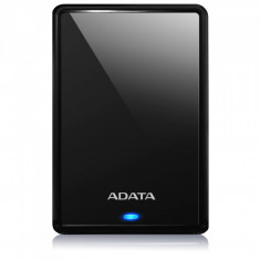 Hard disk extern AData HV620 S , 1 TB , USB 3.1 , Negru foto