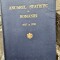 Anuarul statistic al Romaniei - 1937-1938