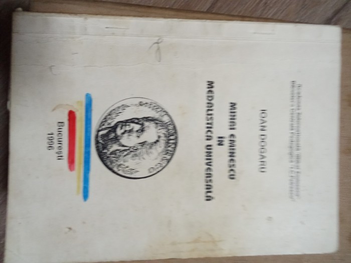 H. Mihai Eminescu &icirc;n medalistica universală