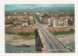 IT3-Carte Postala-ITALIA - Beneveto, Ponte sul Calore, circulata 1971