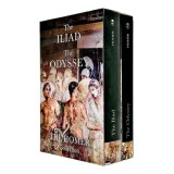 Cumpara ieftin The Homer Collection 2 Books Box Set