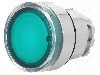 Intrerupator ac&amp;#355;ionat prin apasare, 22mm, seria Harmony XB4, IP66, SCHNEIDER ELECTRIC - ZB4BW33