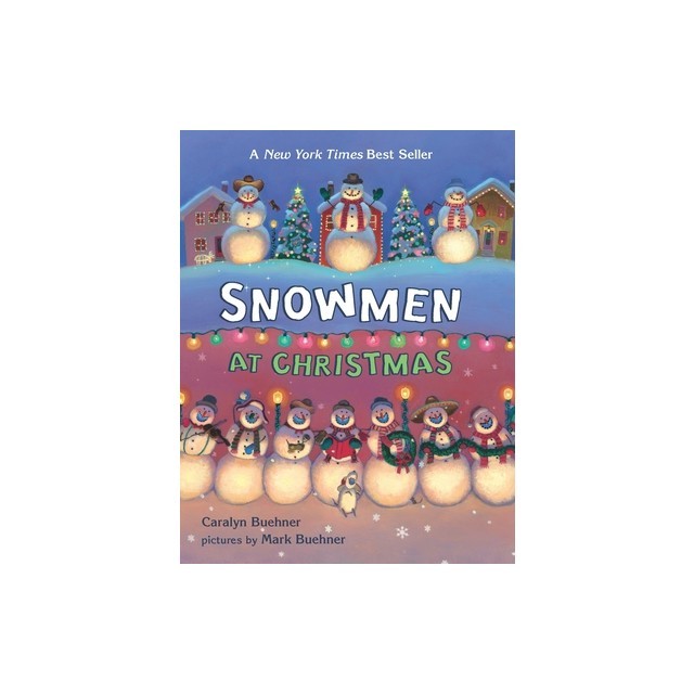 Snowmen at Christmas